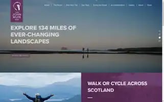 Johnmuirway.org Screenshot 2024-06-28 17:26:31