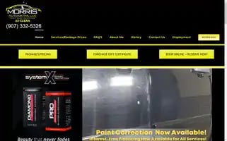 Morrisautodetail.com Screenshot 2024-05-13 00:13:05