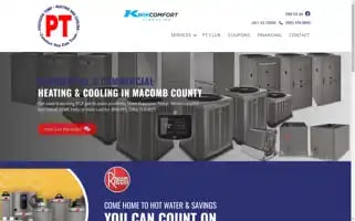 Precisiontempheat.com Screenshot 2024-05-13 11:46:45