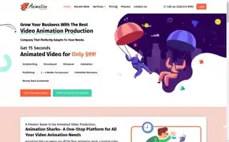 Animationsharks.com Screenshot 2024-05-08 13:04:14