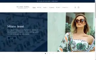 Milanojewel.com Screenshot 2024-05-03 16:33:34
