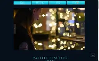 Pacificjunctionhotel.co Screenshot 2024-04-17 11:31:19