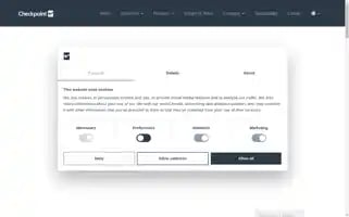Checkpointsystems.com Screenshot 2024-06-18 10:33:11