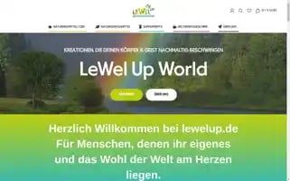 Lewelup.de Screenshot 2024-05-22 09:42:39