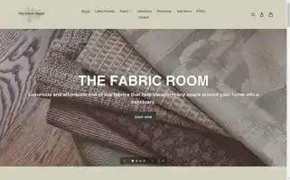 Thefabricroom.co.nz Screenshot 2024-04-27 09:31:49