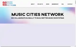 Musiccitiesnetwork.com Screenshot 2024-07-09 19:01:05