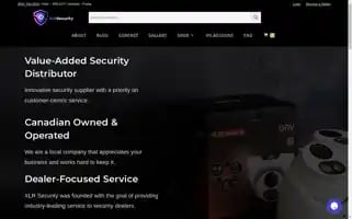 Xlrsecurity.com Screenshot 2024-05-19 06:41:47