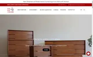 Totalhomeconsignment.com Screenshot 2024-05-14 14:09:57