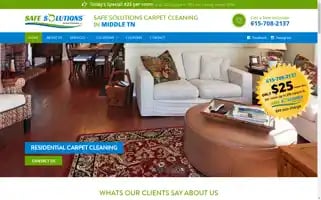 Safesolutionscarpetcleaning.com Screenshot 2024-05-13 19:11:54