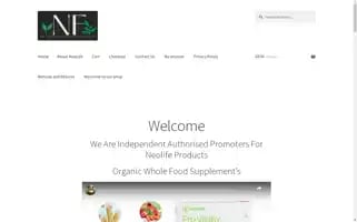 Nurish2flourish.co.uk Screenshot 2024-05-18 23:02:38