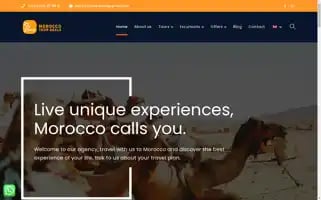 Moroccotourdeals.com Screenshot 2024-04-25 14:03:12