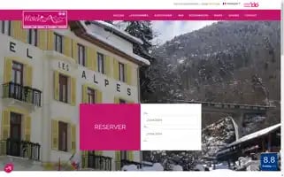 Alpeshotel.fr Screenshot 2024-04-22 13:38:05