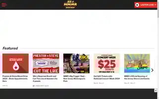 Wmmr.com Screenshot 2024-05-15 04:30:22
