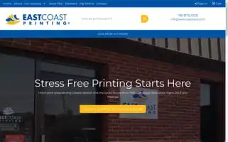 Eastcoastpress.com Screenshot 2024-05-09 12:33:15