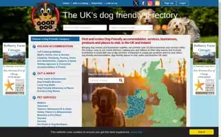 Thegooddogguide.com Screenshot 2024-06-30 18:03:24