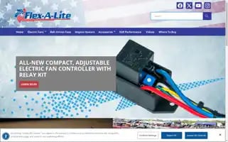 Flex-a-lite.com Screenshot 2024-05-09 17:59:17