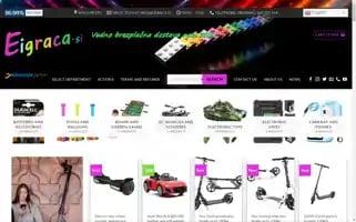 Eigraca.si Screenshot 2024-06-15 15:23:02