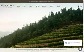 Pineridgevineyards.com Screenshot 2024-05-13 09:57:59
