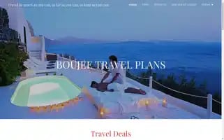 Boujeetravelplans.com Screenshot 2024-04-22 13:46:36