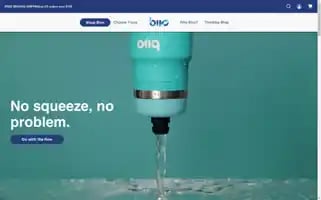 Drinkbivo.com Screenshot 2024-05-05 08:13:20