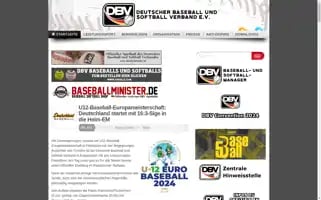 Baseball-softball.de Screenshot 2024-07-03 11:07:59