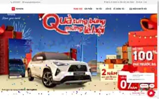 Toyotanhatrang.net Screenshot 2024-05-24 09:37:48