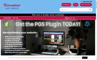 Personalisedgiftsupply.com Screenshot 2024-06-17 06:42:16