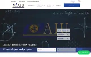 Aiu.edu Screenshot 2024-05-08 11:17:23