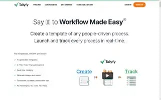 Tallyfy.com Screenshot 2024-05-14 04:43:40