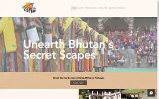 Fixmytripbt.com Screenshot 2024-04-25 10:17:47