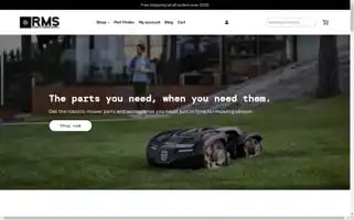 Roboticmowersupply.com Screenshot 2024-05-24 07:08:24