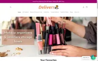 Deliverrpk.com Screenshot 2024-04-17 14:01:15