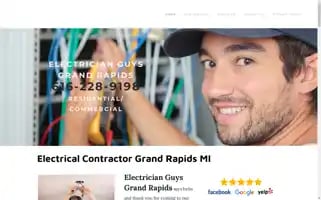 Electricianguysgrandrapids.com Screenshot 2024-06-13 14:02:47
