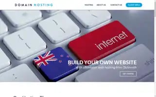 Domainhosting.co.nz Screenshot 2024-06-18 19:35:55