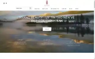 Hyangbeauty.vn Screenshot 2024-06-25 08:50:55