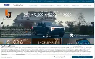 Truckcityford.com Screenshot 2024-05-14 16:07:47