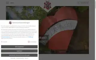 Recks-hotel.de Screenshot 2024-04-14 10:30:39