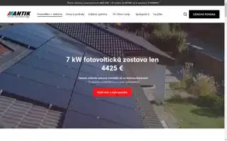 Antiksolar.sk Screenshot 2024-05-03 11:50:50