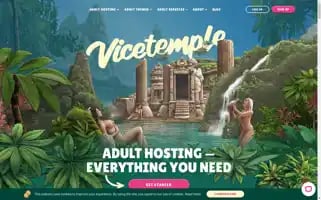 Vicetemple.com Screenshot 2024-06-18 08:33:52