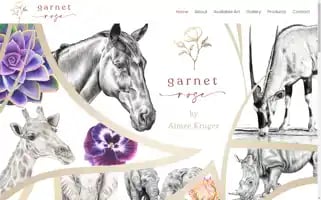 Garnetrose.co.za Screenshot 2024-05-21 05:29:07