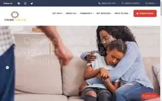 Thetribecircle.org Screenshot 2024-05-19 17:37:22