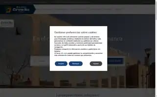 Gran-hotelcoronasol.es Screenshot 2024-04-15 19:00:48