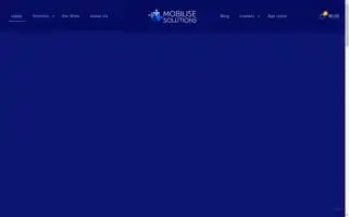 Mobilise.solutions Screenshot 2024-06-28 01:10:42