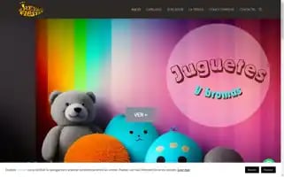 Reydelasfiestas.com Screenshot 2024-05-13 17:03:08