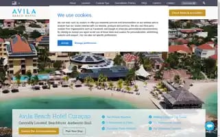 Avilabeachhotel.com Screenshot 2024-04-17 16:36:55