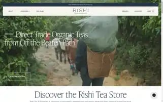 Rishi-tea.com Screenshot 2024-07-01 23:22:50