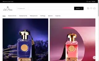 Lidoaroma.com Screenshot 2024-05-25 21:47:19