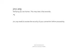Jrcc.org Screenshot 2024-06-13 11:06:24