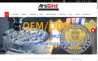 Artigifts.com Screenshot 2024-05-08 14:25:06