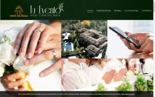 Tueventoenhotelcuevadelfraile.com Screenshot 2024-04-22 11:54:18
